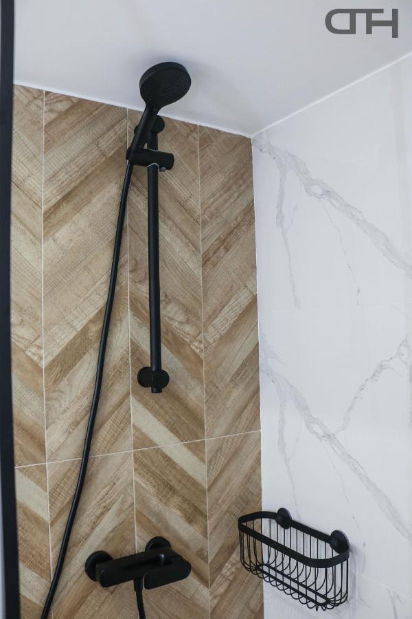 New Deluxe Studio 2 Downtown Thessaloniki-Fully Equiped Esterno foto