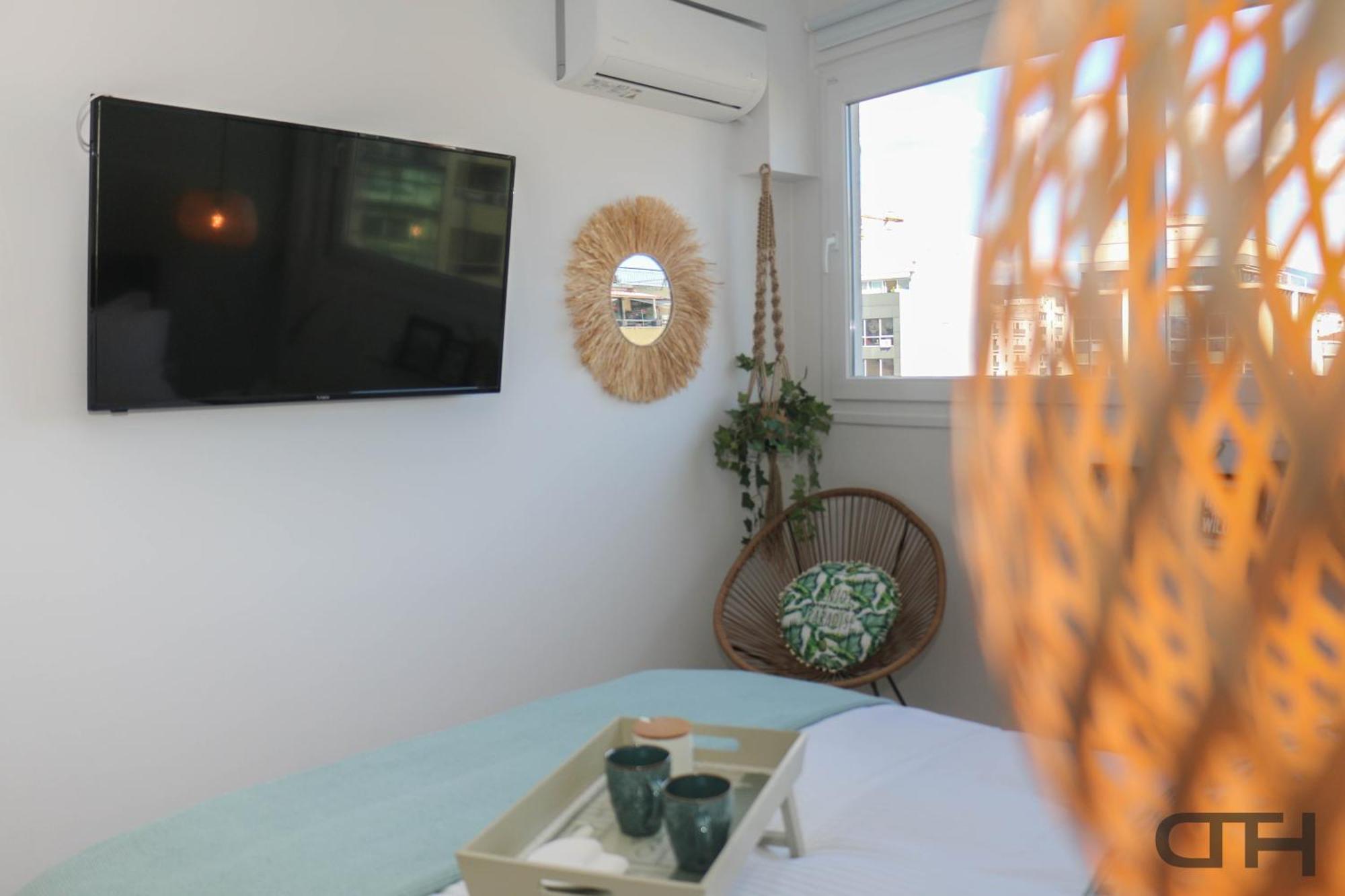 New Deluxe Studio 2 Downtown Thessaloniki-Fully Equiped Esterno foto