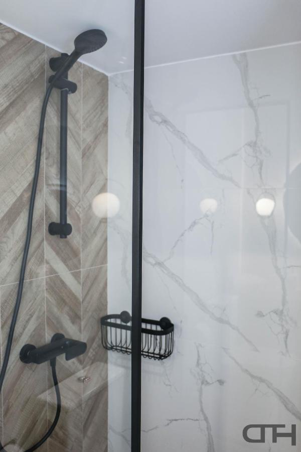 New Deluxe Studio 2 Downtown Thessaloniki-Fully Equiped Esterno foto